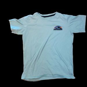 Vintage Patagonia Kids Shirt